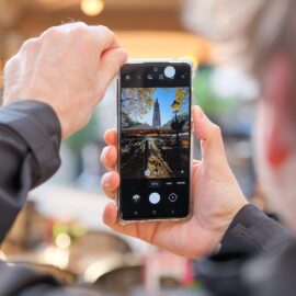 Workshop Smartphone-fotografie Amersfoort