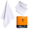 K&F Microvezel Schoonmaakdoekjes (3x)