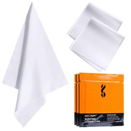 K&F Microvezel Schoonmaakdoekjes (3x)