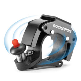 Rockbros Fietsbel - Low-profile - Compact - 24 gram