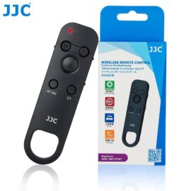 JJC BTR-S1 Bluetooth-afstandsbediening voor Sony
