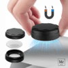 Magnetische Houder voor Apple AirTag - IPX8 Waterdicht - Ideaal voor Auto, Boot, Motor, Fiets