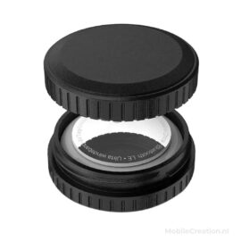 AirTag-behuizing met 3M-plakstrip – IP68 waterdicht