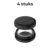 Apple AirTag-behuizing waterdicht - set van 4