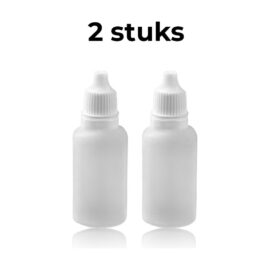 MobileCreation reisflesje lenzenvloeistof 20 ml