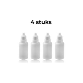 MobileCreation reisflesje lenzenvloeistof 20 ml