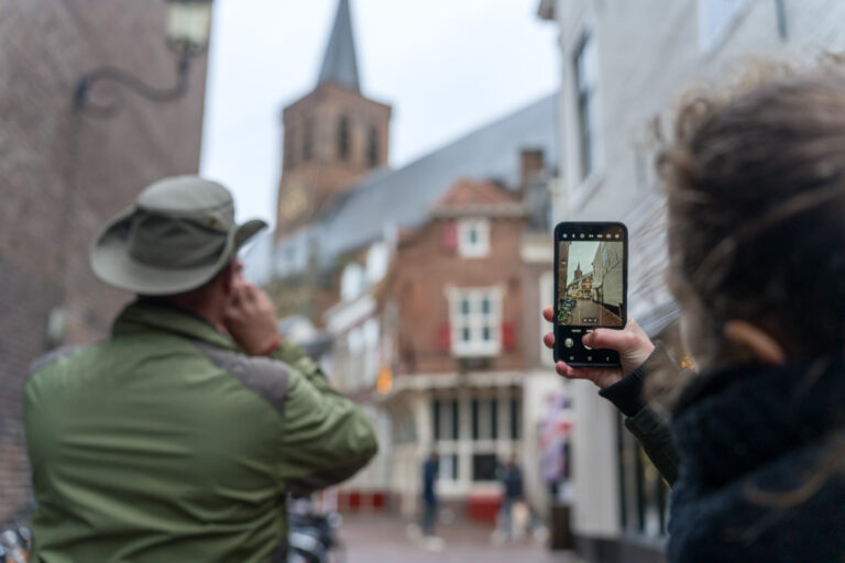 Workshop Smartphone-fotografie in Amersfoort