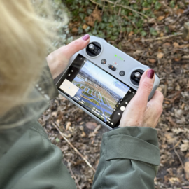 Kadobon voor de workshop dronevliegen