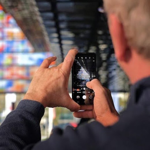 Fotograferen met de telefoon