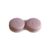 2 lenzenbakjes met L- en R-markering