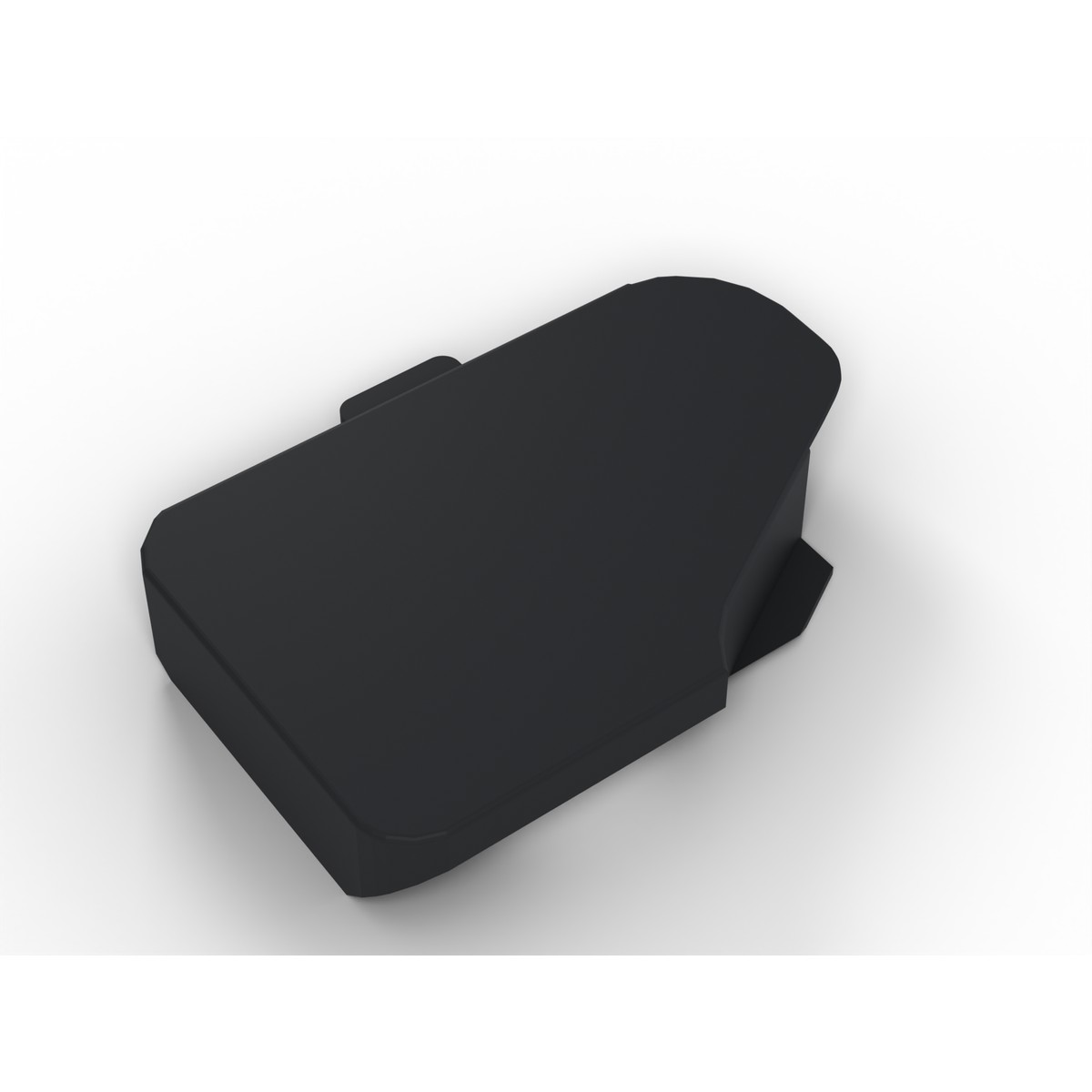 AirTag-houder voor de SmallRig Full Cage 3667 met Sony A7 IV, zichtvlak