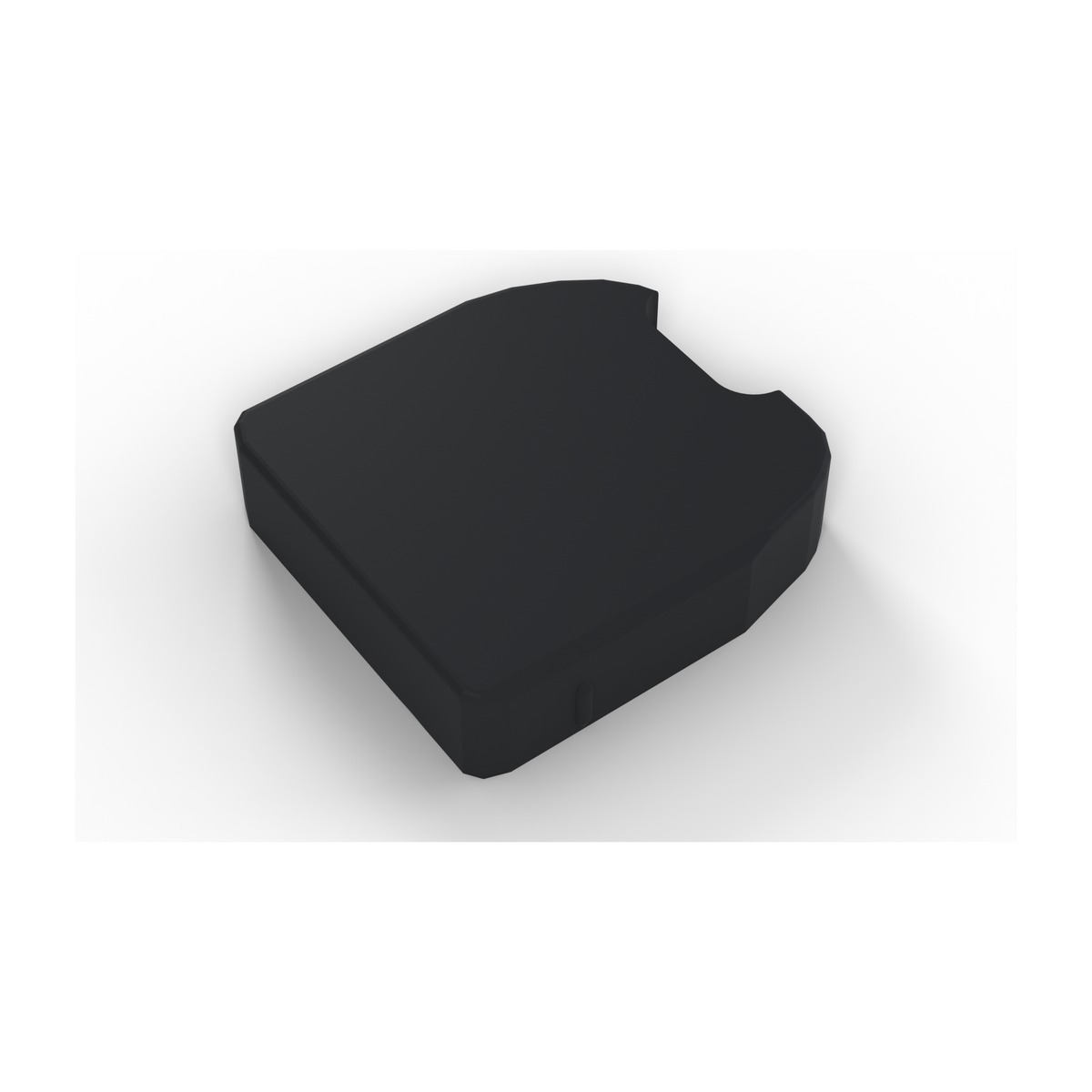 AirTag-houder voor de SmallRig 3538B-cage met Sony ZV-E10, zichtvlak
