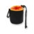 MobileCreation neopreen lenshoes maat S met oranje voering
